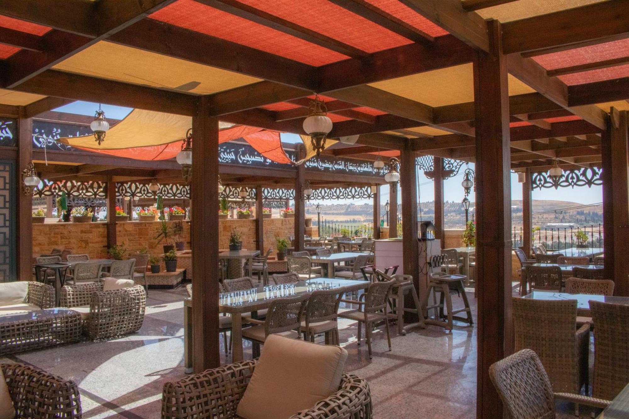 Opal Hotel Amman Eksteriør bilde