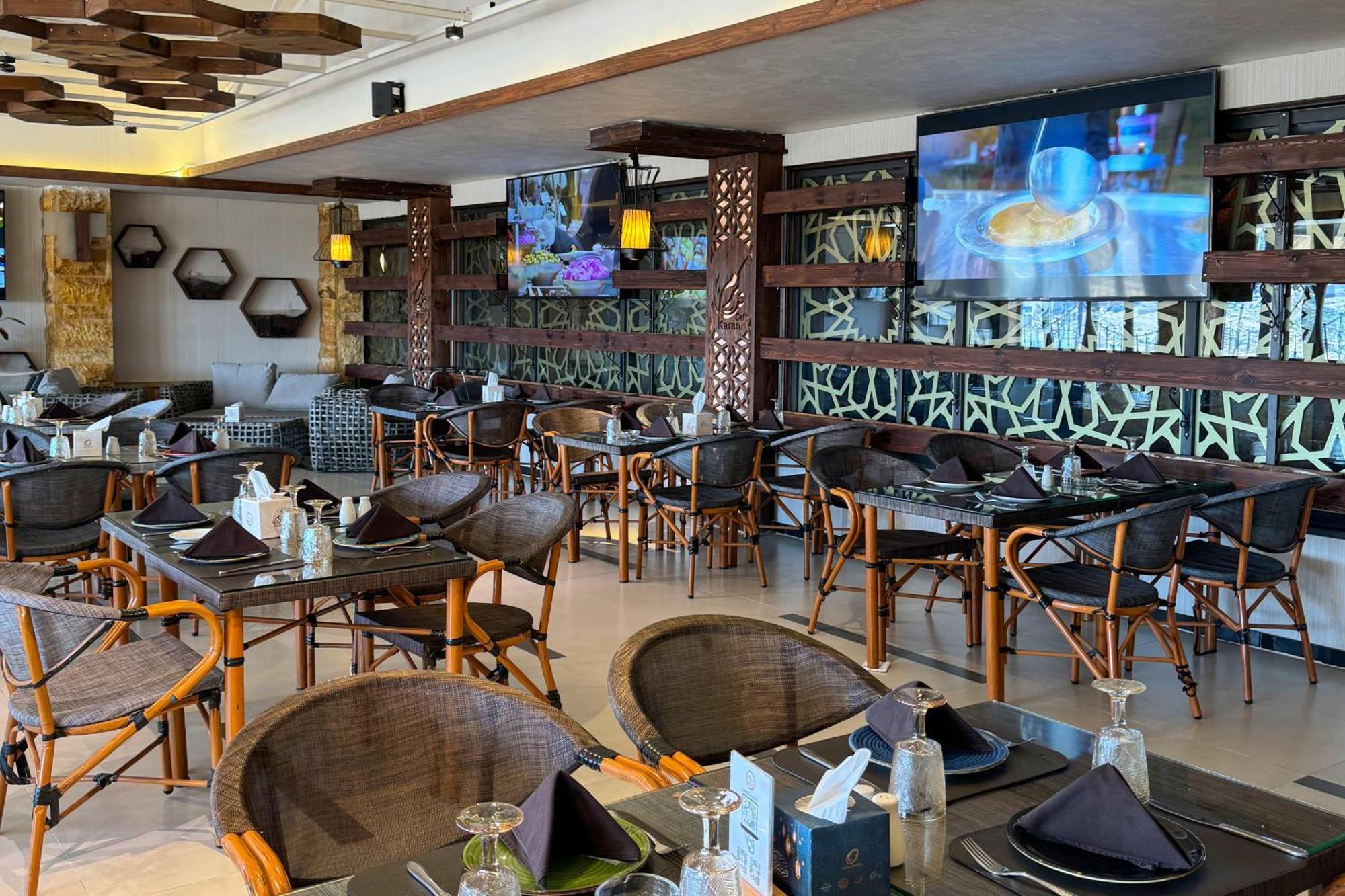 Opal Hotel Amman Eksteriør bilde