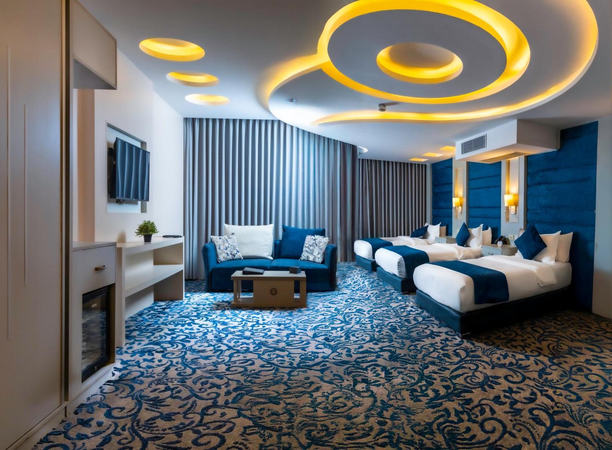 Opal Hotel Amman Rom bilde
