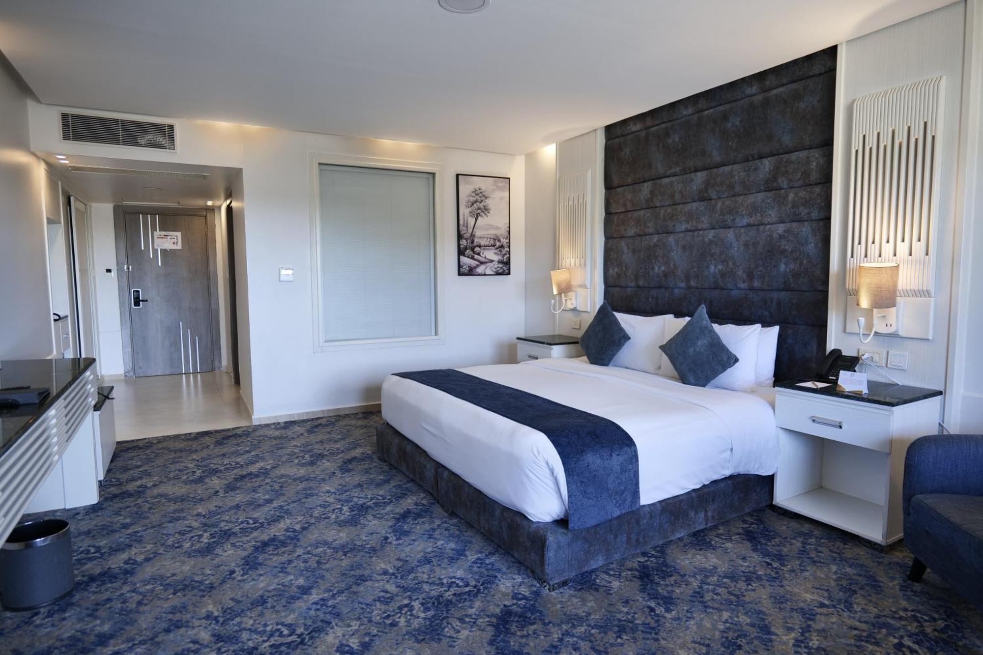 Opal Hotel Amman Rom bilde