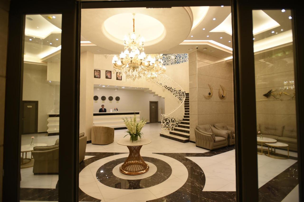 Opal Hotel Amman Eksteriør bilde
